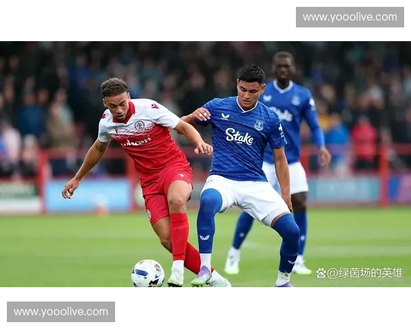 埃弗顿战平富勒姆 勒温争顶成功次数创个人单场新高 埃弗顿战平富勒姆 勒温争顶成功次数创个人单场新高